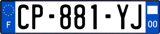 CP-881-YJ