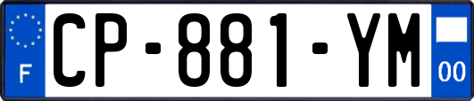 CP-881-YM