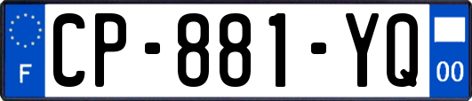 CP-881-YQ