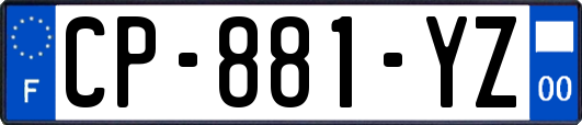 CP-881-YZ