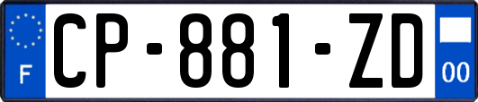 CP-881-ZD