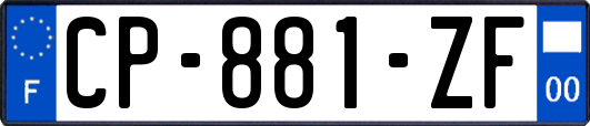 CP-881-ZF