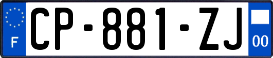 CP-881-ZJ