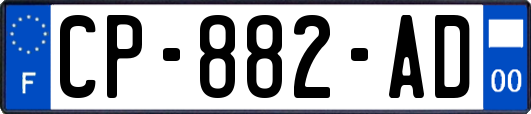 CP-882-AD