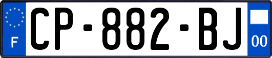 CP-882-BJ