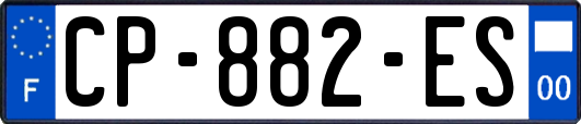 CP-882-ES