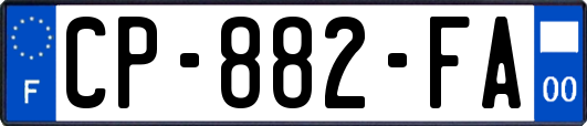 CP-882-FA