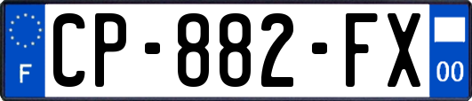 CP-882-FX