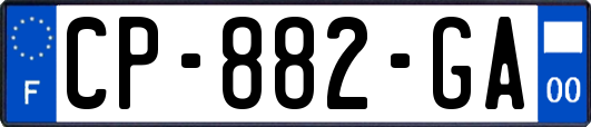 CP-882-GA