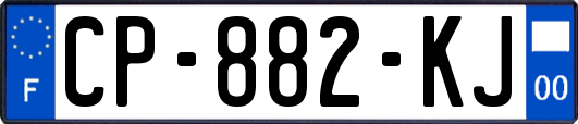 CP-882-KJ