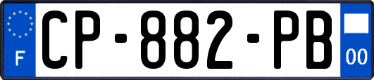 CP-882-PB