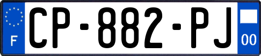 CP-882-PJ