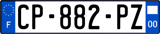 CP-882-PZ