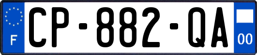 CP-882-QA