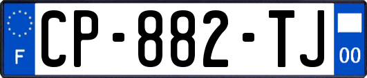 CP-882-TJ