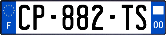 CP-882-TS