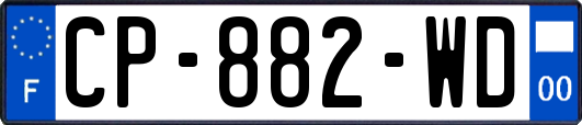 CP-882-WD