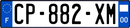 CP-882-XM