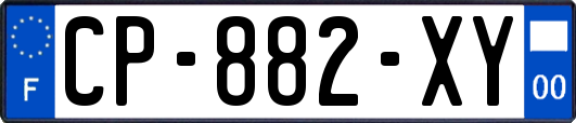 CP-882-XY