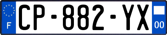 CP-882-YX