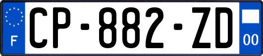 CP-882-ZD