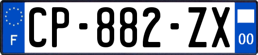 CP-882-ZX