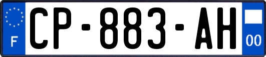 CP-883-AH