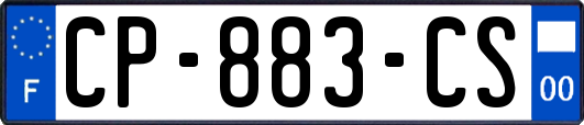 CP-883-CS