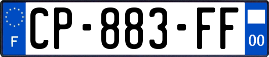 CP-883-FF