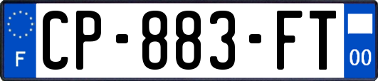 CP-883-FT