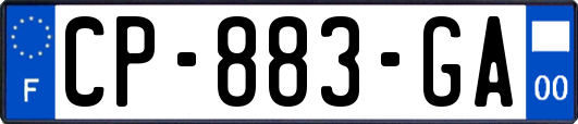 CP-883-GA