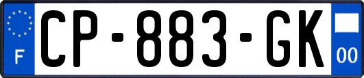 CP-883-GK