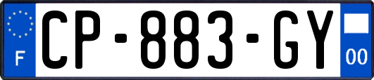 CP-883-GY