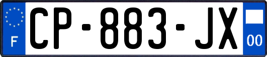 CP-883-JX