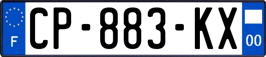 CP-883-KX