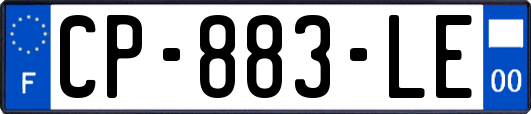 CP-883-LE