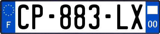 CP-883-LX
