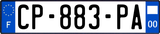 CP-883-PA