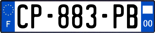 CP-883-PB