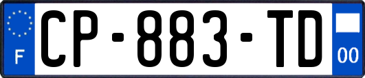 CP-883-TD