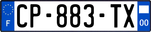 CP-883-TX