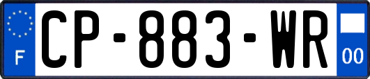 CP-883-WR