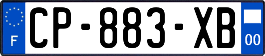 CP-883-XB