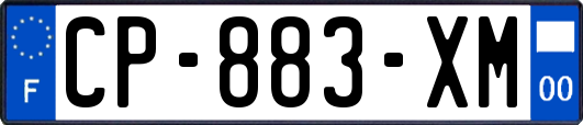 CP-883-XM