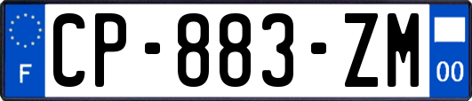 CP-883-ZM