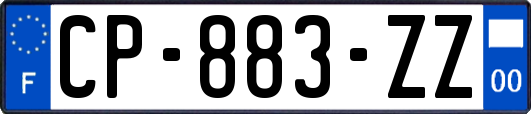 CP-883-ZZ