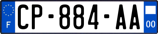 CP-884-AA