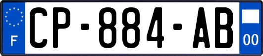 CP-884-AB