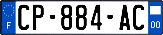 CP-884-AC