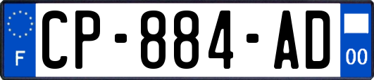 CP-884-AD